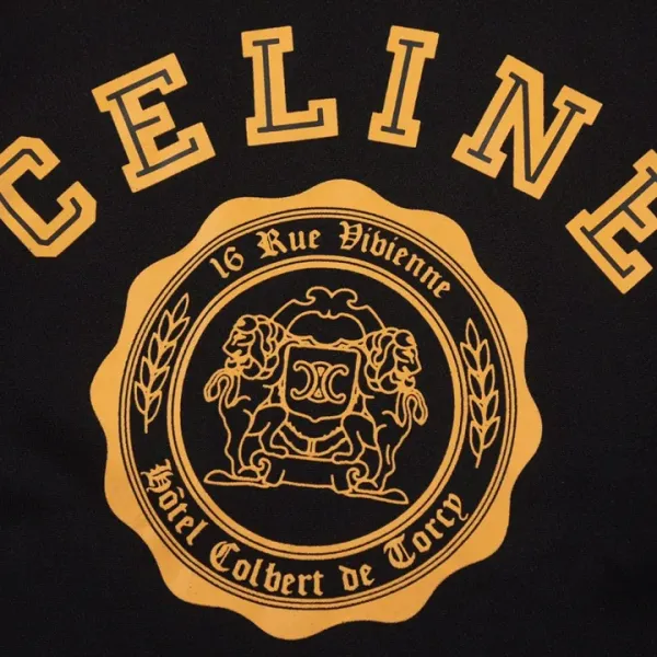 【CELINE 公式旗艦店】セリーヌ パーカー スウェットご好評に付き再入荷!240925 【CELINE 公式旗艦店】セリーヌ パーカー スウェットご好評に付き再入荷!240925