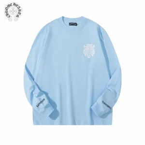 【CHROME HEARTS 公式旗艦店】クロムハーツ 丸首の衛衣 スウェットご好評に付き再入荷!241217 【CHROME HEARTS 公式旗艦店】クロムハーツ 丸首の衛衣 スウェットご好評に付き再入荷!241217
