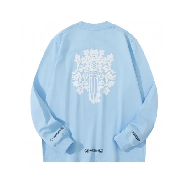 【CHROME HEARTS 公式旗艦店】クロムハーツ 丸首の衛衣 スウェットご好評に付き再入荷!241217 【CHROME HEARTS 公式旗艦店】クロムハーツ 丸首の衛衣 スウェットご好評に付き再入荷!241217