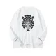 【CHROME HEARTS 公式旗艦店】クロムハーツ 丸首の衛衣 スウェットご好評に付き再入荷!241217 【CHROME HEARTS 公式旗艦店】クロムハーツ 丸首の衛衣 スウェットご好評に付き再入荷!241217