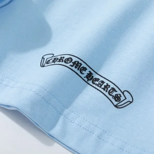 【CHROME HEARTS 公式旗艦店】クロムハーツ 丸首の衛衣 スウェットご好評に付き再入荷!241217 【CHROME HEARTS 公式旗艦店】クロムハーツ 丸首の衛衣 スウェットご好評に付き再入荷!241217