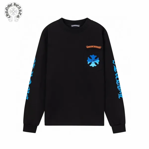 【CHROME HEARTS 公式旗艦店】クロムハーツ 丸首の衛衣 スウェットご好評に付き再入荷!241217 【CHROME HEARTS 公式旗艦店】クロムハーツ 丸首の衛衣 スウェットご好評に付き再入荷!241217