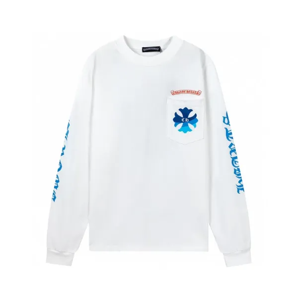 【CHROME HEARTS 公式旗艦店】クロムハーツ 丸首の衛衣 スウェットご好評に付き再入荷!241217 【CHROME HEARTS 公式旗艦店】クロムハーツ 丸首の衛衣 スウェットご好評に付き再入荷!241217