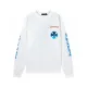 【CHROME HEARTS 公式旗艦店】クロムハーツ 丸首の衛衣 スウェットご好評に付き再入荷!241217 【CHROME HEARTS 公式旗艦店】クロムハーツ 丸首の衛衣 スウェットご好評に付き再入荷!241217