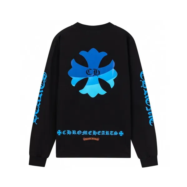 【CHROME HEARTS 公式旗艦店】クロムハーツ 丸首の衛衣 スウェットご好評に付き再入荷!241217 【CHROME HEARTS 公式旗艦店】クロムハーツ 丸首の衛衣 スウェットご好評に付き再入荷!241217
