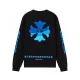 【CHROME HEARTS 公式旗艦店】クロムハーツ 丸首の衛衣 スウェットご好評に付き再入荷!241217 【CHROME HEARTS 公式旗艦店】クロムハーツ 丸首の衛衣 スウェットご好評に付き再入荷!241217