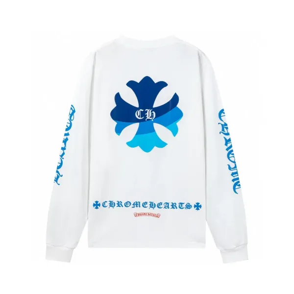 【CHROME HEARTS 公式旗艦店】クロムハーツ 丸首の衛衣 スウェットご好評に付き再入荷!241217 【CHROME HEARTS 公式旗艦店】クロムハーツ 丸首の衛衣 スウェットご好評に付き再入荷!241217