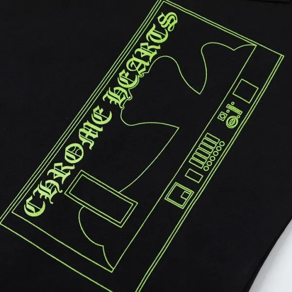 【CHROME HEARTS 公式旗艦店】クロムハーツ 丸首の衛衣 スウェットご好評に付き再入荷!241217 【CHROME HEARTS 公式旗艦店】クロムハーツ 丸首の衛衣 スウェットご好評に付き再入荷!241217