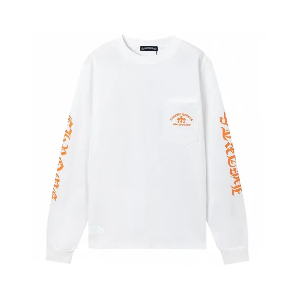 【CHROME HEARTS 公式旗艦店】クロムハーツ 丸首の衛衣 スウェットご好評に付き再入荷!241217 【CHROME HEARTS 公式旗艦店】クロムハーツ 丸首の衛衣 スウェットご好評に付き再入荷!241217