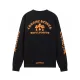 【CHROME HEARTS 公式旗艦店】クロムハーツ 丸首の衛衣 スウェットご好評に付き再入荷!241217 【CHROME HEARTS 公式旗艦店】クロムハーツ 丸首の衛衣 スウェットご好評に付き再入荷!241217