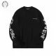 【CHROME HEARTS 公式旗艦店】クロムハーツ 丸首の衛衣 スウェットご好評に付き再入荷!241217 【CHROME HEARTS 公式旗艦店】クロムハーツ 丸首の衛衣 スウェットご好評に付き再入荷!241217