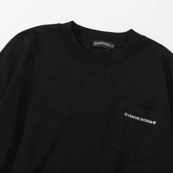 【CHROME HEARTS 公式旗艦店】クロムハーツ 丸首の衛衣 スウェットご好評に付き再入荷!241217 【CHROME HEARTS 公式旗艦店】クロムハーツ 丸首の衛衣 スウェットご好評に付き再入荷!241217