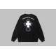 【CHROME HEARTS 公式旗艦店】クロムハーツ 丸首の衛衣 スウェット ご好評に付き再入荷 241114 【CHROME HEARTS 公式旗艦店】クロムハーツ 丸首の衛衣 スウェット ご好評に付き再入荷 241114