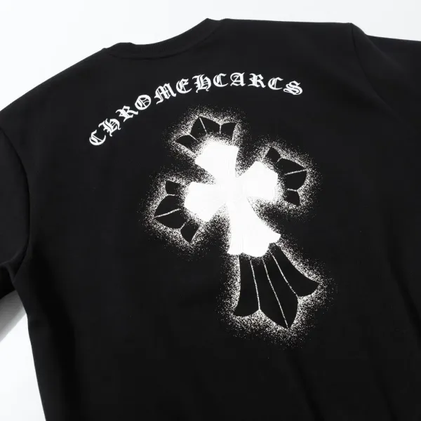 【CHROME HEARTS 公式旗艦店】クロムハーツ 丸首の衛衣 スウェット ご好評に付き再入荷 241114 【CHROME HEARTS 公式旗艦店】クロムハーツ 丸首の衛衣 スウェット ご好評に付き再入荷 241114