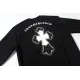 【CHROME HEARTS 公式旗艦店】クロムハーツ 丸首の衛衣 スウェット ご好評に付き再入荷 241114 【CHROME HEARTS 公式旗艦店】クロムハーツ 丸首の衛衣 スウェット ご好評に付き再入荷 241114