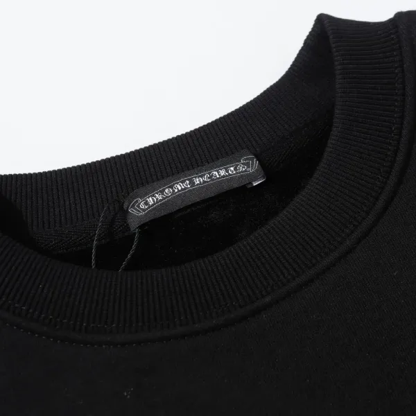 【CHROME HEARTS 公式旗艦店】クロムハーツ 丸首の衛衣 スウェット ご好評に付き再入荷 241114 【CHROME HEARTS 公式旗艦店】クロムハーツ 丸首の衛衣 スウェット ご好評に付き再入荷 241114