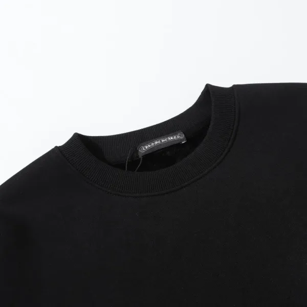 【CHROME HEARTS 公式旗艦店】クロムハーツ 丸首の衛衣 スウェット ご好評に付き再入荷 241114 【CHROME HEARTS 公式旗艦店】クロムハーツ 丸首の衛衣 スウェット ご好評に付き再入荷 241114