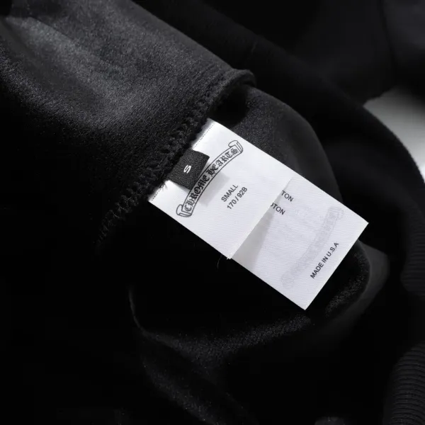 【CHROME HEARTS 公式旗艦店】クロムハーツ 丸首の衛衣 スウェット ご好評に付き再入荷 241114 【CHROME HEARTS 公式旗艦店】クロムハーツ 丸首の衛衣 スウェット ご好評に付き再入荷 241114