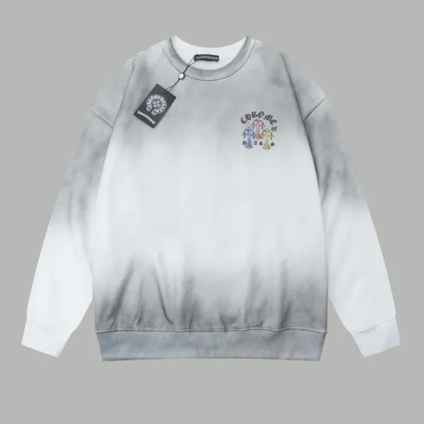 【CHROME HEARTS 公式旗艦店】クロムハーツ 丸首の衛衣 スウェット ご好評に付き再入荷241114 【CHROME HEARTS 公式旗艦店】クロムハーツ 丸首の衛衣 スウェット ご好評に付き再入荷241114