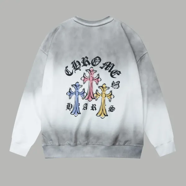 【CHROME HEARTS 公式旗艦店】クロムハーツ 丸首の衛衣 スウェット ご好評に付き再入荷241114 【CHROME HEARTS 公式旗艦店】クロムハーツ 丸首の衛衣 スウェット ご好評に付き再入荷241114