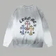 【CHROME HEARTS 公式旗艦店】クロムハーツ 丸首の衛衣 スウェット ご好評に付き再入荷241114 【CHROME HEARTS 公式旗艦店】クロムハーツ 丸首の衛衣 スウェット ご好評に付き再入荷241114