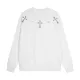 【CHROME HEARTS 公式旗艦店】クロムハーツ 丸首の衛衣 スウェット ご好評に付き再入荷241114 【CHROME HEARTS 公式旗艦店】クロムハーツ 丸首の衛衣 スウェット ご好評に付き再入荷241114