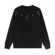 【CHROME HEARTS 公式旗艦店】クロムハーツ 丸首の衛衣 スウェット ご好評に付き再入荷241114 【CHROME HEARTS 公式旗艦店】クロムハーツ 丸首の衛衣 スウェット ご好評に付き再入荷241114