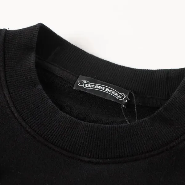 【CHROME HEARTS 公式旗艦店】クロムハーツ 丸首の衛衣 スウェット ご好評に付き再入荷241114 【CHROME HEARTS 公式旗艦店】クロムハーツ 丸首の衛衣 スウェット ご好評に付き再入荷241114
