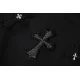 【CHROME HEARTS 公式旗艦店】クロムハーツ 丸首の衛衣 スウェット ご好評に付き再入荷241114 【CHROME HEARTS 公式旗艦店】クロムハーツ 丸首の衛衣 スウェット ご好評に付き再入荷241114