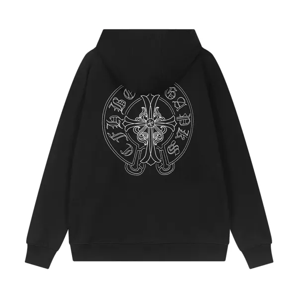 【CHROME HEARTS 公式旗艦店】クロムハーツ パーカー スウェットご好評に付き再入荷 241114 【CHROME HEARTS 公式旗艦店】クロムハーツ パーカー スウェットご好評に付き再入荷 241114
