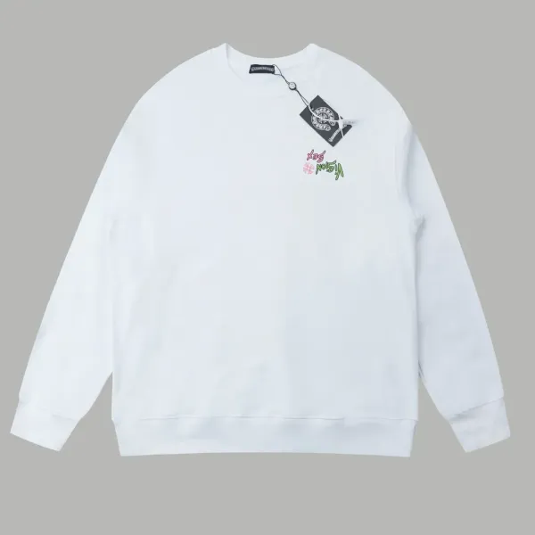 【CHROME HEARTS 公式旗艦店】クロムハーツ 丸首の衛衣 スウェット ご好評に付き再入荷240829 【CHROME HEARTS 公式旗艦店】クロムハーツ 丸首の衛衣 スウェット ご好評に付き再入荷240829