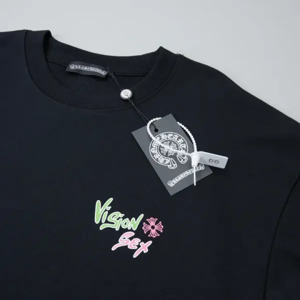 【CHROME HEARTS 公式旗艦店】クロムハーツ 丸首の衛衣 スウェット ご好評に付き再入荷240829 【CHROME HEARTS 公式旗艦店】クロムハーツ 丸首の衛衣 スウェット ご好評に付き再入荷240829