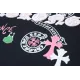 【CHROME HEARTS 公式旗艦店】クロムハーツ 丸首の衛衣 スウェット ご好評に付き再入荷240829 【CHROME HEARTS 公式旗艦店】クロムハーツ 丸首の衛衣 スウェット ご好評に付き再入荷240829