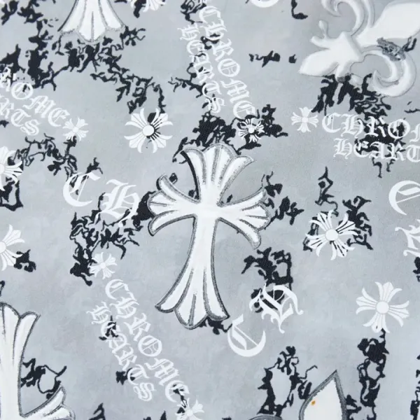 【CHROME HEARTS 公式旗艦店】クロムハーツ 丸首の衛衣 スウェット ご好評に付き再入荷240829 【CHROME HEARTS 公式旗艦店】クロムハーツ 丸首の衛衣 スウェット ご好評に付き再入荷240829