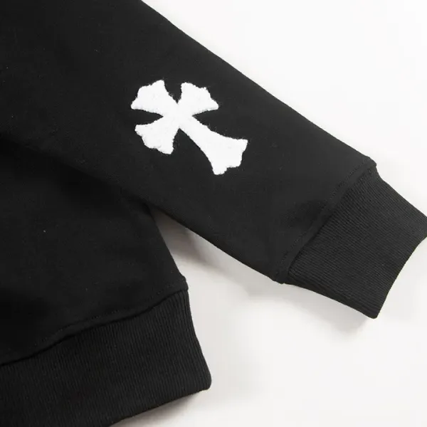 【CHROME HEARTS 公式旗艦店】クロムハーツ 丸首の衛衣 スウェットご好評に付き再入荷 240817 【CHROME HEARTS 公式旗艦店】クロムハーツ 丸首の衛衣 スウェットご好評に付き再入荷 240817