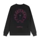 【CHROME HEARTS 公式旗艦店】クロムハーツ 丸首の衛衣 スウェットご好評に付き再入荷 240809 【CHROME HEARTS 公式旗艦店】クロムハーツ 丸首の衛衣 スウェットご好評に付き再入荷 240809