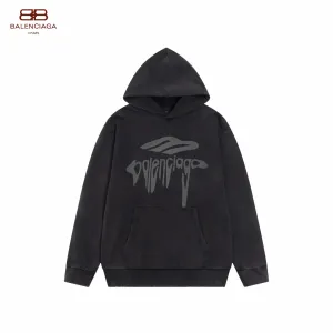 【BALENCIAGA 公式旗艦店】バレンシアガ パーカースウェット ご好評に付き再入荷!241211 【BALENCIAGA 公式旗艦店】バレンシアガ パーカースウェット ご好評に付き再入荷!241211