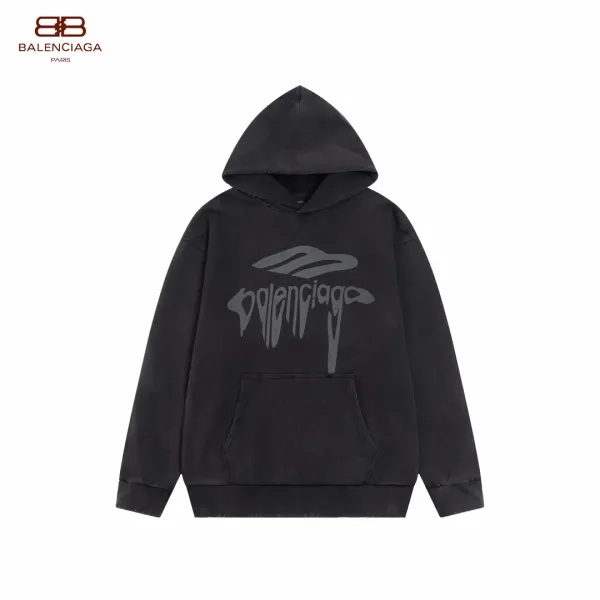 【BALENCIAGA 公式旗艦店】バレンシアガ パーカースウェット ご好評に付き再入荷!241211 【BALENCIAGA 公式旗艦店】バレンシアガ パーカースウェット ご好評に付き再入荷!241211