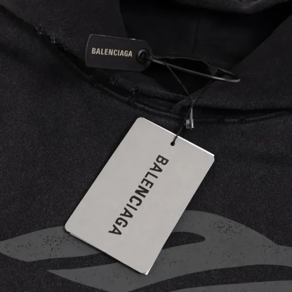 【BALENCIAGA 公式旗艦店】バレンシアガ パーカースウェット ご好評に付き再入荷!241211 【BALENCIAGA 公式旗艦店】バレンシアガ パーカースウェット ご好評に付き再入荷!241211