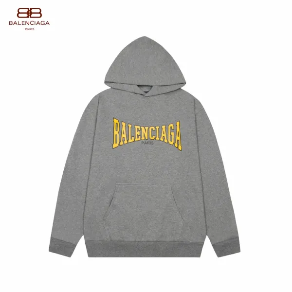 【BALENCIAGA 公式旗艦店】バレンシアガ パーカースウェット ご好評に付き再入荷！241211