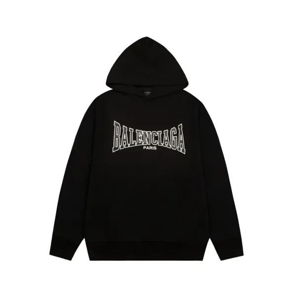 【BALENCIAGA 公式旗艦店】バレンシアガ パーカースウェット ご好評に付き再入荷！241211