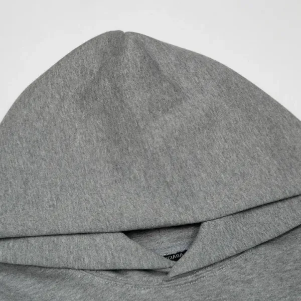 【BALENCIAGA 公式旗艦店】バレンシアガ パーカースウェット ご好評に付き再入荷！241211
