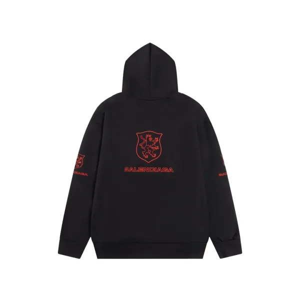 【BALENCIAGA 公式旗艦店】バレンシアガ パーカー スウェット ご好評に付き再入荷!241211 【BALENCIAGA 公式旗艦店】バレンシアガ パーカー スウェット ご好評に付き再入荷!241211