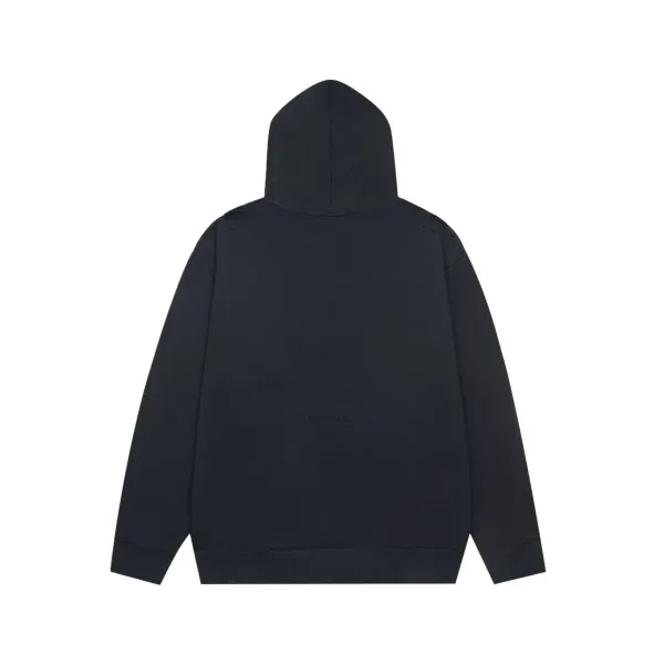 【BALENCIAGA 公式旗艦店】バレンシアガ パーカー スウェット ご好評に付き再入荷！241211
