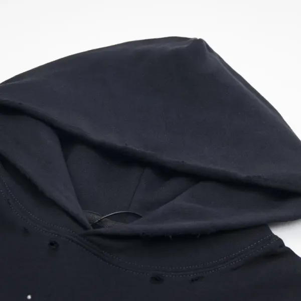 【BALENCIAGA 公式旗艦店】バレンシアガ パーカー スウェット ご好評に付き再入荷！241211