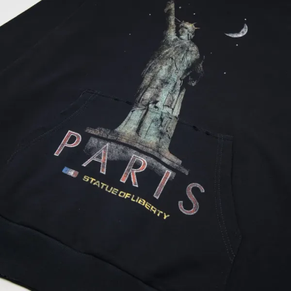 【BALENCIAGA 公式旗艦店】バレンシアガ パーカー スウェット ご好評に付き再入荷！241211