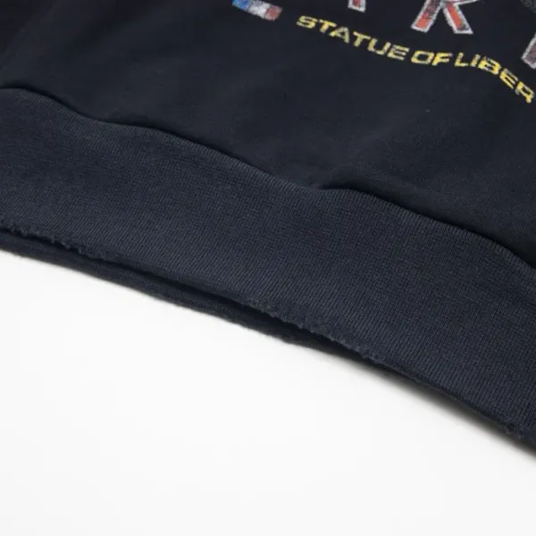 【BALENCIAGA 公式旗艦店】バレンシアガ パーカー スウェット ご好評に付き再入荷！241211