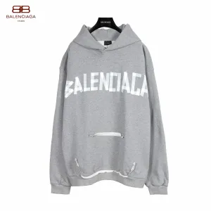 【BALENCIAGA 公式旗艦店】バレンシアガ パーカー スウェット ご好評に付き再入荷!241211 【BALENCIAGA 公式旗艦店】バレンシアガ パーカー スウェット ご好評に付き再入荷!241211