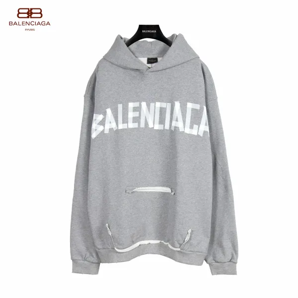 【BALENCIAGA 公式旗艦店】バレンシアガ パーカー スウェット ご好評に付き再入荷!241211 【BALENCIAGA 公式旗艦店】バレンシアガ パーカー スウェット ご好評に付き再入荷!241211
