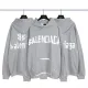 【BALENCIAGA 公式旗艦店】バレンシアガ パーカー スウェット ご好評に付き再入荷!241211 【BALENCIAGA 公式旗艦店】バレンシアガ パーカー スウェット ご好評に付き再入荷!241211